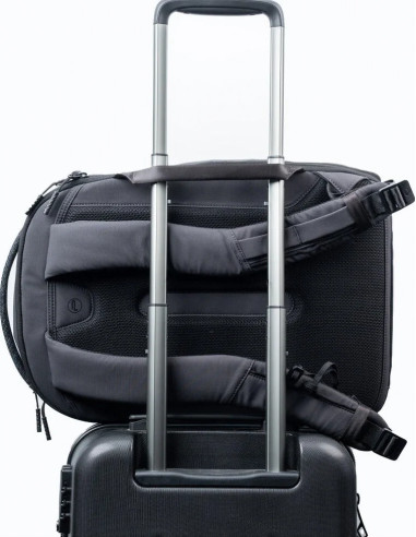 Onego Lite Backpack matte black 22lt