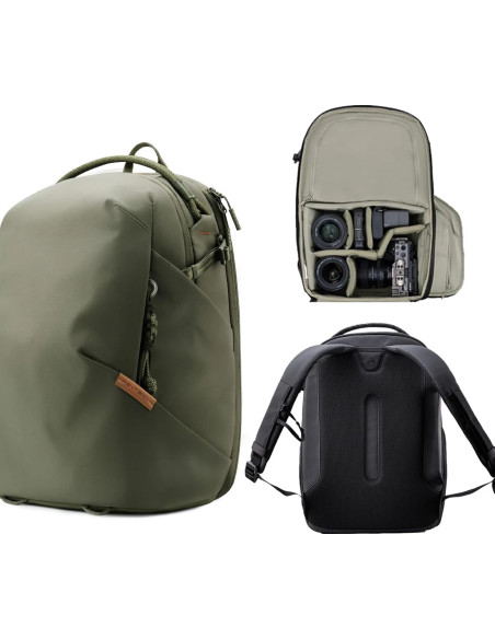 Onego Lite Backpack Forest 22LT