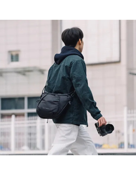 Onego Rope Strap Bag Midnight