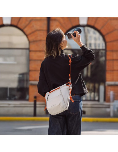 Onego Rope Strap Bag Midnight
