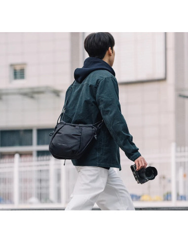 Onego Rope Strap Bag Midnight