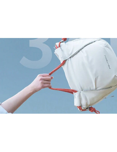 Onego Rope Strap Bag Midnight