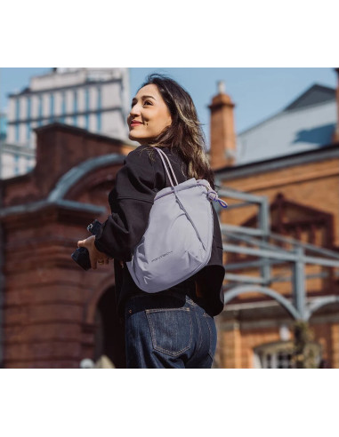 Onego Rope Strap Bag Forest
