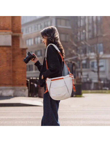 Onego Rope Strap Bag Mist
