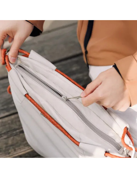 Onego Rope Strap Bag Mist