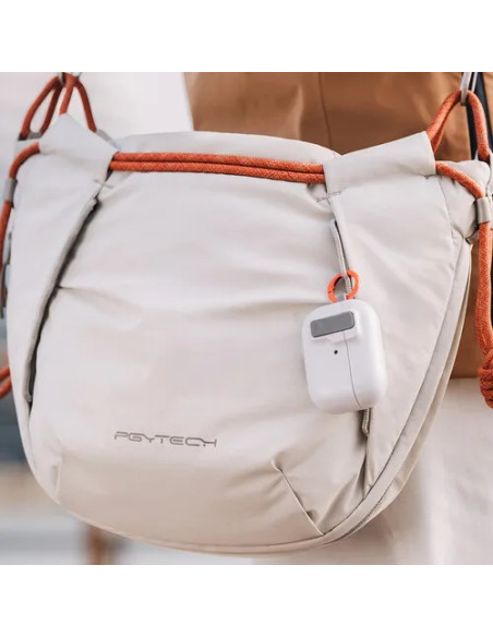 Onego Rope Strap Bag Mist