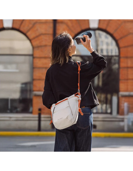 Onego Rope Strap Bag Mist