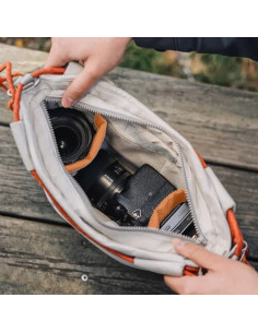 Onego Rope Strap Bag Lilac 2