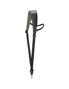 Strap Pro Midnight Black Camera - Shoulder strap with quick-scroll system 2