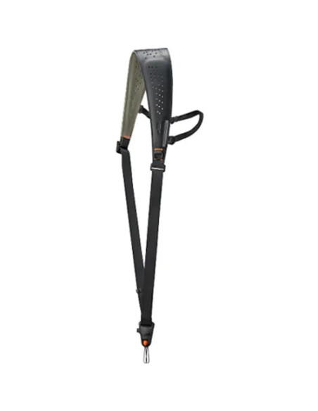 Strap Pro Midnight Black Camera - Shoulder strap with quick-scroll system