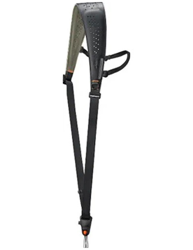Strap Pro Midnight Black Camera - Shoulder strap with quick-scroll system
