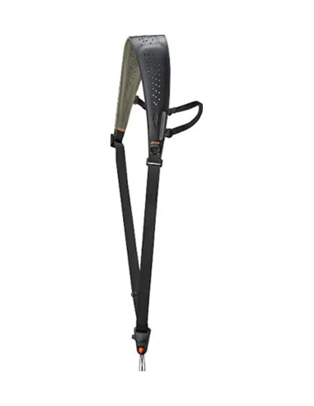 Strap Pro Midnight Black Camera - Shoulder strap with quick-scroll system