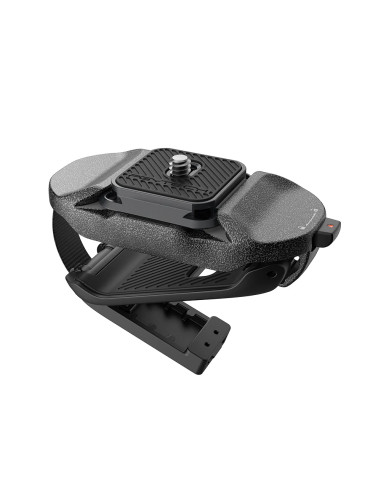 Beetle Camera Clip V2 - Aggancio rapido per spallaccio zaino / cintura con piastra inclusa Arca Swiss