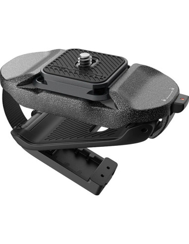 Beetle Camera Clip V2 - Aggancio rapido per spallaccio zaino / cintura con piastra inclusa Arca Swiss