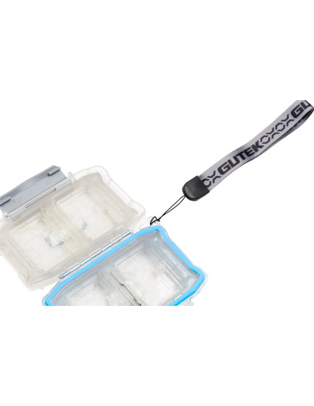 Tortoise Case for T-MCC-1 memory cards