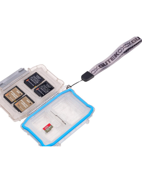 Tortoise Case for T-MCC-1 memory cards
