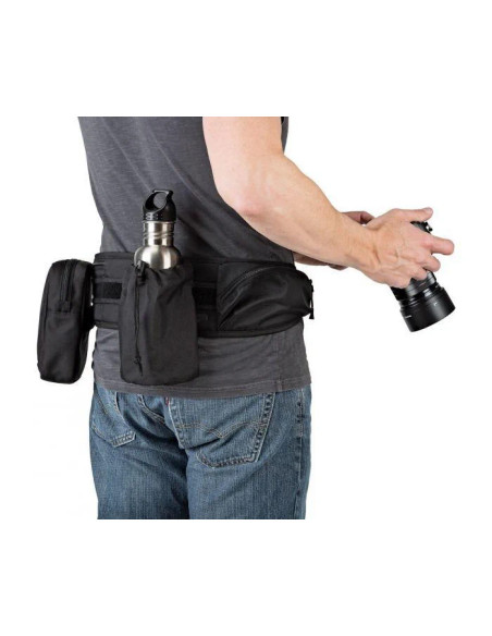 Pro Tactic BP 350 AW II Black