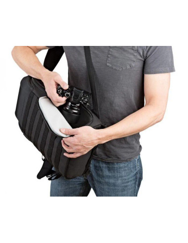 Pro Tactic BP 350 AW II Black