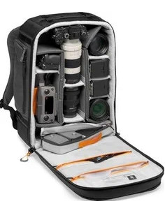 Lowepro Pro Trekker 450 AW II Gray 2