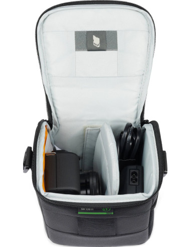 Adventure Sh 120 III Black