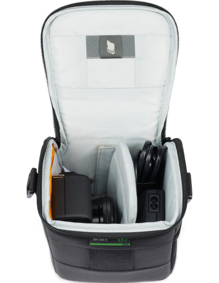 Adventure Sh 120 III Black