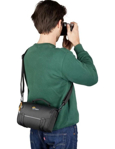 Adventure Sh 160 III Black