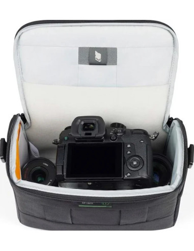 Adventure Sh 160 III Black