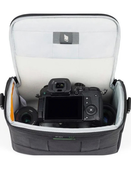 Adventure Sh 160 III Black