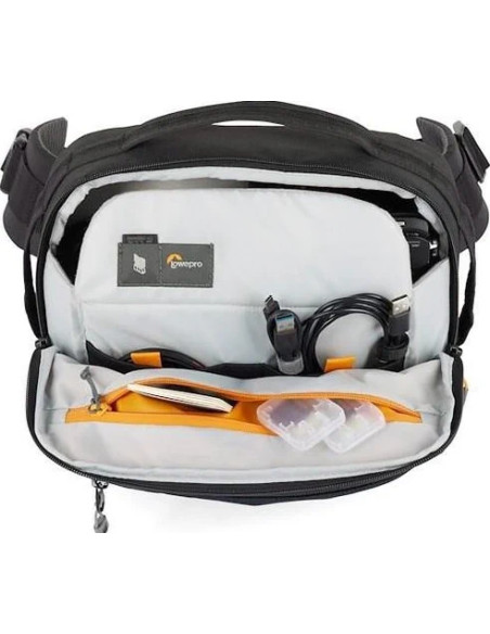 Trekker Lite Slx 120 black
