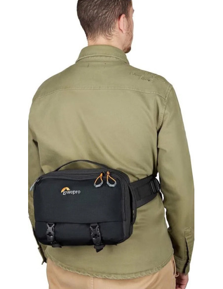 Trekker Lite Slx 120 black