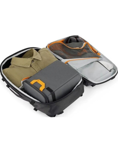 Trekker Lite BP 250 AW Black