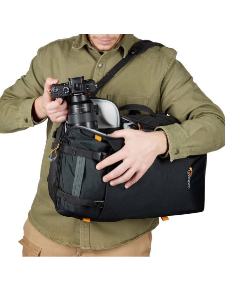 Trekker Lite BP 250 AW Black