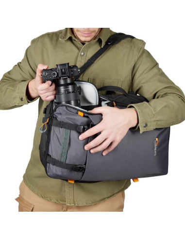 Trekker Lite BP 250 AW Gray