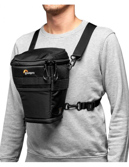 TLZ 70 AW II Black Holster Case
