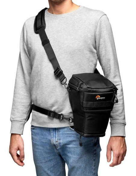 TLZ 70 AW II Black Holster Case