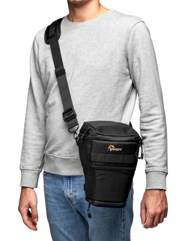 TLZ 70 AW II Black Holster Case