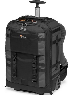 Pro Trekker RLX 450 AW II Gray trolley case, orange 2