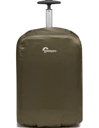 Pro Trekker RLX 450 AW II Gray trolley case, orange