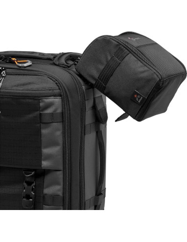 Pro Trekker RLX 450 AW II Gray trolley case, orange