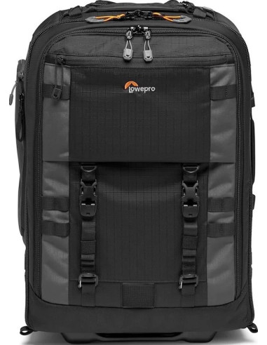 Pro Trekker RLX 450 AW II Gray trolley case, orange