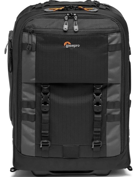 Pro Trekker RLX 450 AW II Gray trolley case, orange