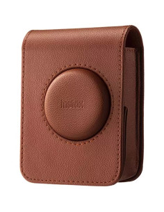 Case for Instax Mini Evo Brown