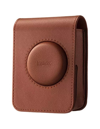 Case for Instax Mini Evo Brown
