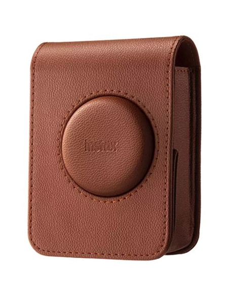 Case for Instax Mini Evo Brown