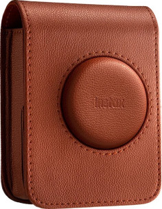 Case for Instax Mini Evo Brown 2