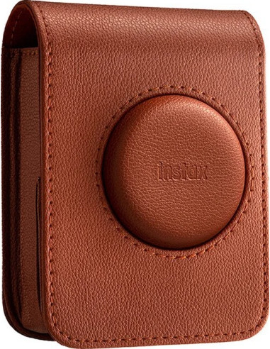 Case for Instax Mini Evo Brown