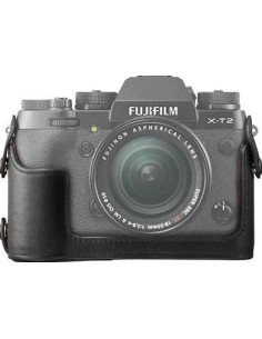 Leather case BLC X-T2 2