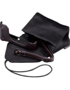 BLC-X70 Black leather bag 2