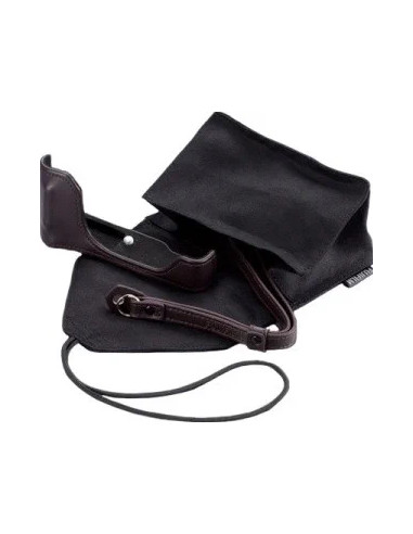 BLC-X70 Black leather bag