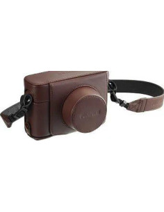 lE LEATHER BAG LC-X100F for X100F brown 2